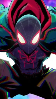 Amazing Miles Morales live wallpaper download