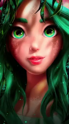 Mavka in the Forest live wallpaper download