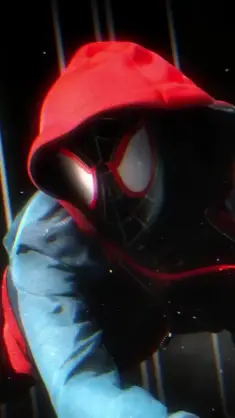 The Spectacular Miles Morales live wallpaper download
