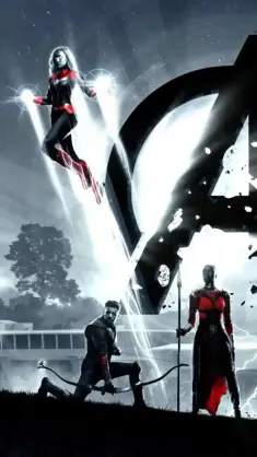 Marvel's Avengers: Heroic Alliance live wallpaper download