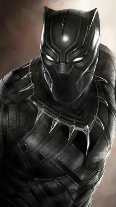 Black Panther: The Stealthy Sentinel live wallpaper download