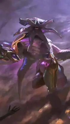 Faceless Void Arcana From Dota 2 live wallpaper download