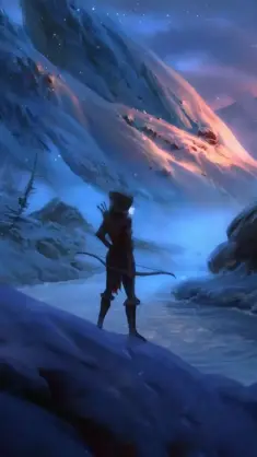 Skyrim the Elder Scrolls V live wallpaper download