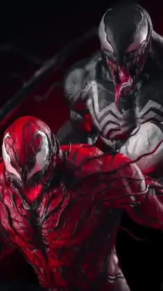 Venom Carnage live wallpaper download
