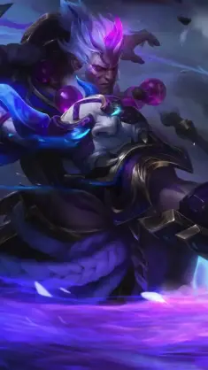 Darius Spirit Blossom From Lol live wallpaper download
