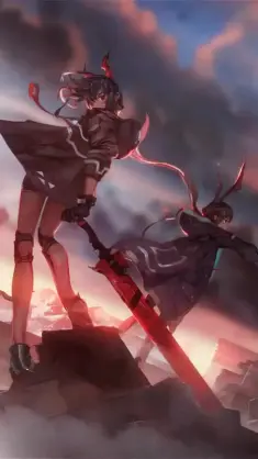 Arknights: Heroes Unleashed live wallpaper download