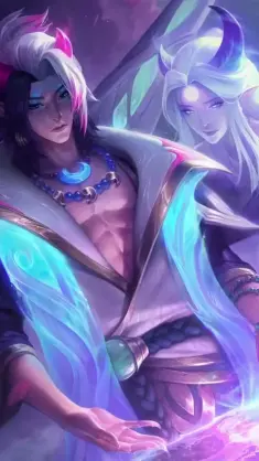 Spirit Blossom Aphelio live wallpaper download