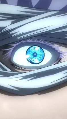 Gojo Six Eyes (Jujutsu Kaisen) live wallpaper download