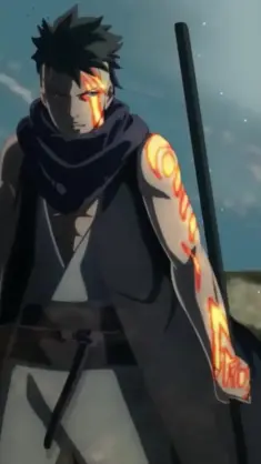 Boruto vs Kawaki live wallpaper download