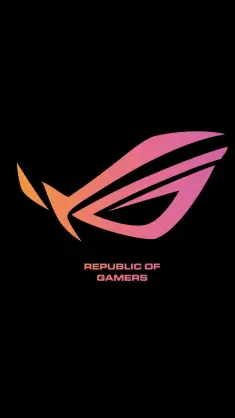 Asus ROG Logo live wallpaper download