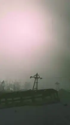 Post Apocalyptic Rainstorm (Metro Exodus) live wallpaper download