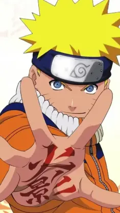 Naruto Standing Alone live wallpaper download