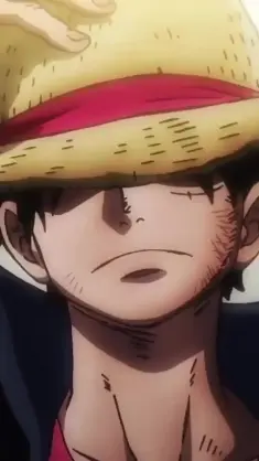 Monkey D. Luffy Straw Hat live wallpaper download