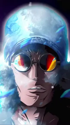 Kuzan (Aokiji) From One Piece live wallpaper download