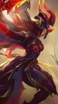 Kayle Versus Dragonslayer Galio live wallpaper download