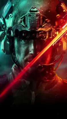 Battlefield 2042 Modern Conflict live wallpaper download