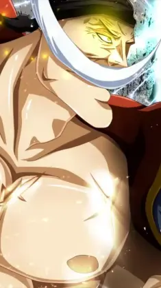 White Beard Edward (One Piece) live wallpaper download