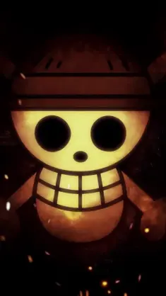 One Piece Skull live wallpaper download