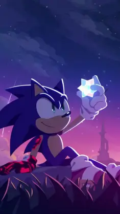 Sonic live wallpaper download