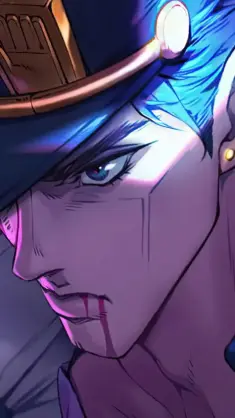 Jotaro Kujo live wallpaper download