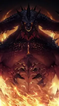 Diablo Immortal live wallpaper download