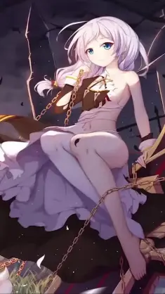 Theresa (Honkai Impact 3) live wallpaper download
