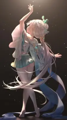 Theresa: The Valiant Valkyrie live wallpaper download