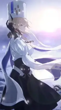Bianca (Punishing Gray Raven) animated wallpaper download