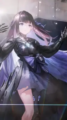 Selena (Punishing Gray Raven) live wallpaper download
