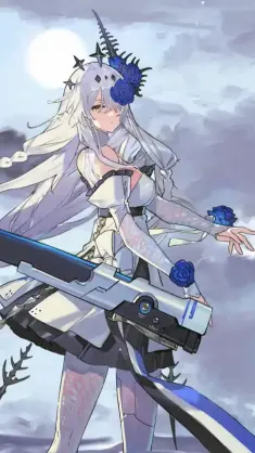 Radiant Raven Lucia live wallpaper download