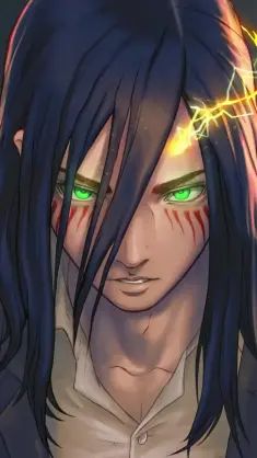 Eren Yeager (Shingeki No Kyojin) live wallpaper download
