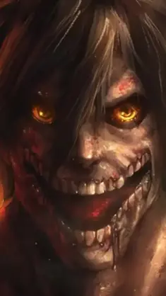 Eren's Battle Roar live wallpaper download