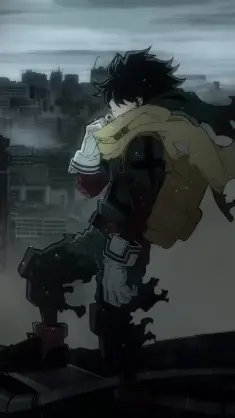 Izuku Midoriya (MHA) live wallpaper download