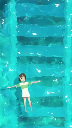 Chihiro Ogino (Spirited Away) live wallpaper download