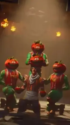 Tomato Temple (Fortnite) live wallpaper download