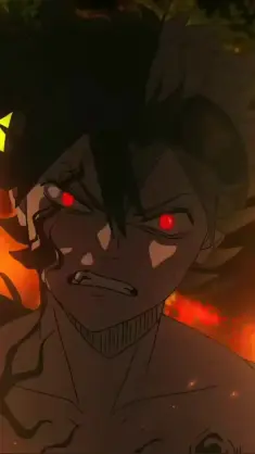 Asta Demon (Black Clover) animated wallpaper download