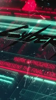 WORK IN PROGRESS (Cyberpunk 2077) live wallpaper download