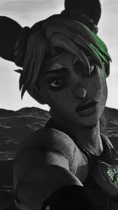 Jolyne Cujoh (JoJo) animated wallpaper download