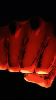 Saitama Mighty Fist live wallpaper download