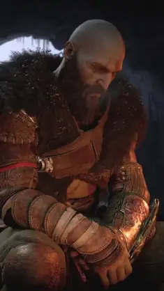 God of War Ragnarok live wallpaper download