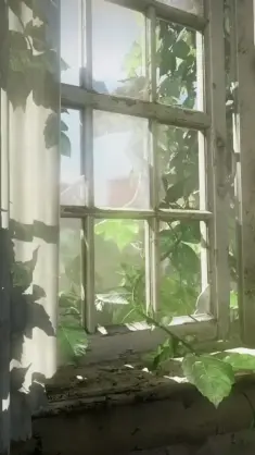 Broken Window (The Last of Us) live wallpaper download