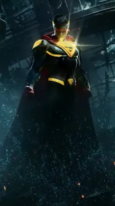 Superman: The Man of Steel live wallpaper download