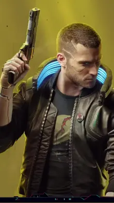 Cyberpunk 2077 Chronicles live wallpaper download