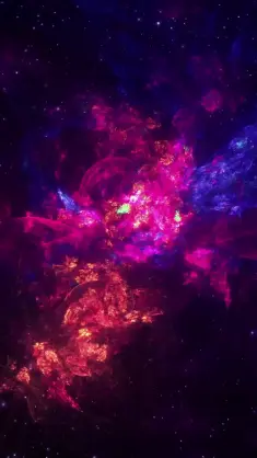 Nebula live wallpaper download