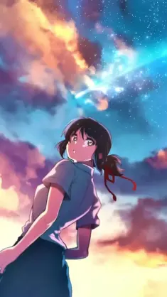 Kimi No Na Wa (Your Name) live wallpaper download
