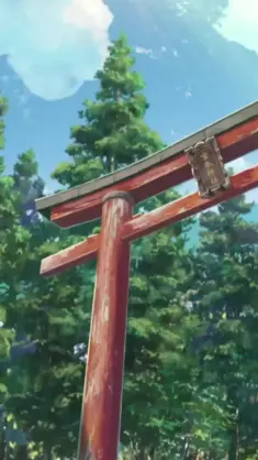 Torii Gate live wallpaper download