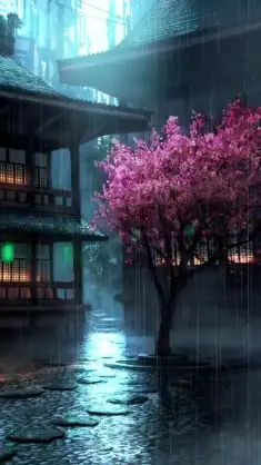 Backyard live wallpaper download