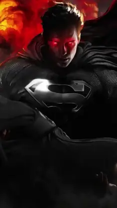 Superman (Justice League) live wallpaper download