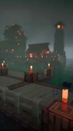 Raindrops (Minecraft) live wallpaper download