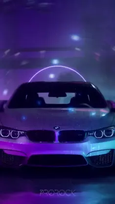 BMW M4 (Need for Speed) live wallpaper download